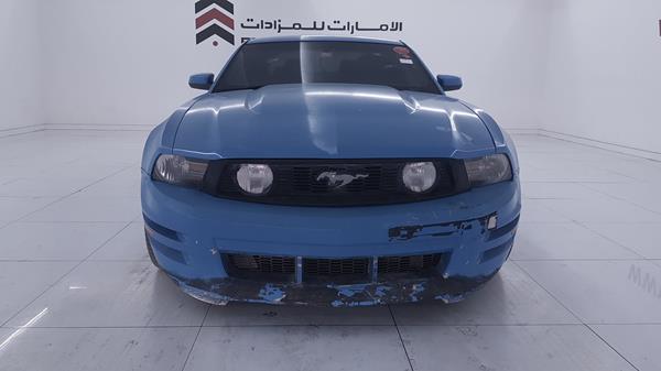 FORD MUSTANG 2012 1zvbp8cf8c5228710