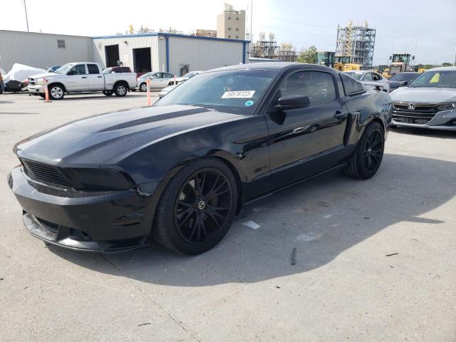 FORD MUSTANG GT 2012 1zvbp8cf8c5233969