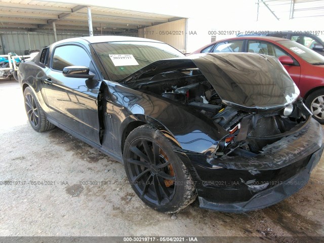 FORD MUSTANG 2012 1zvbp8cf8c5238914