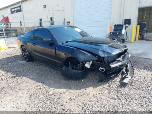 FORD MUSTANG 2012 1zvbp8cf8c5242476