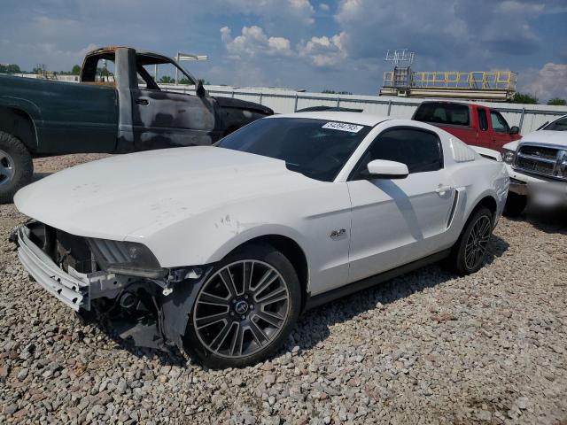 FORD MUSTANG GT 2012 1zvbp8cf8c5243675