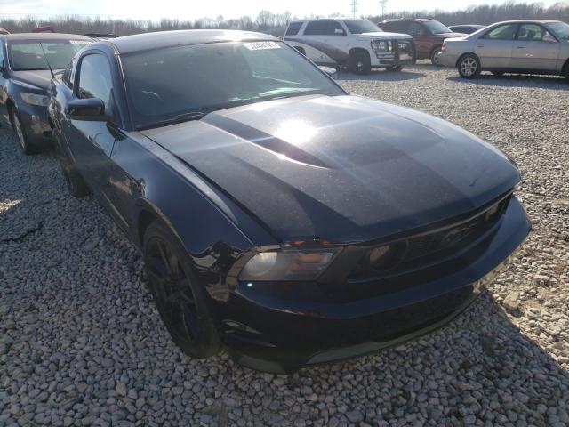 FORD MUSTANG GT 2012 1zvbp8cf8c5247435