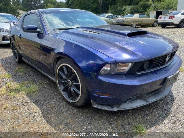 FORD MUSTANG 2012 1zvbp8cf8c5252165