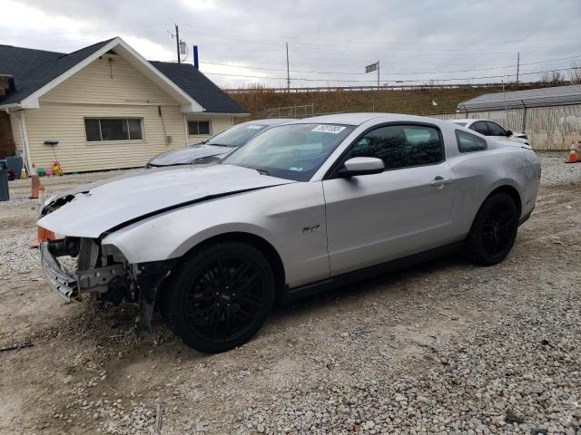 FORD MUSTANG 2012 1zvbp8cf8c5256071