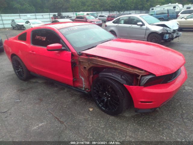 FORD MUSTANG 2012 1zvbp8cf8c5258676