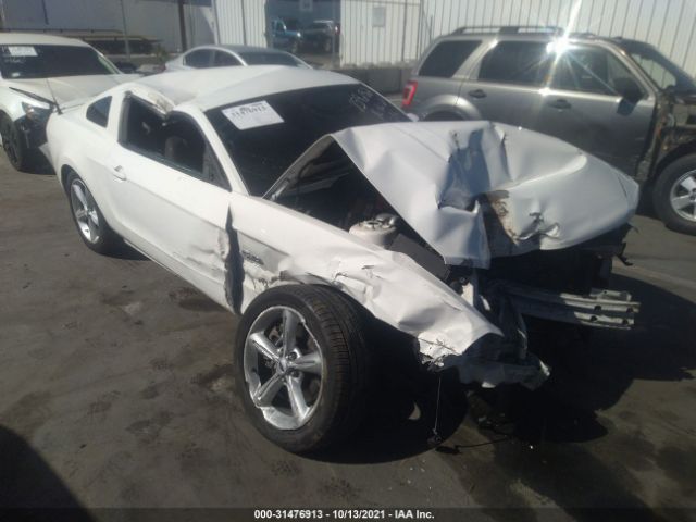 FORD MUSTANG 2012 1zvbp8cf8c5263683