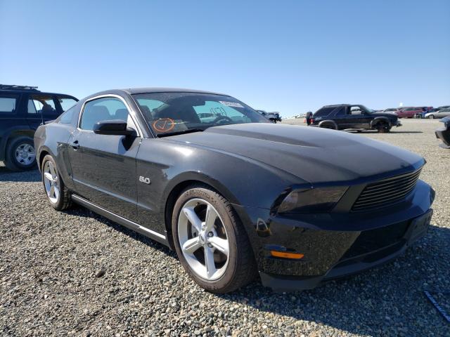 FORD MUSTANG GT 2012 1zvbp8cf8c5266647