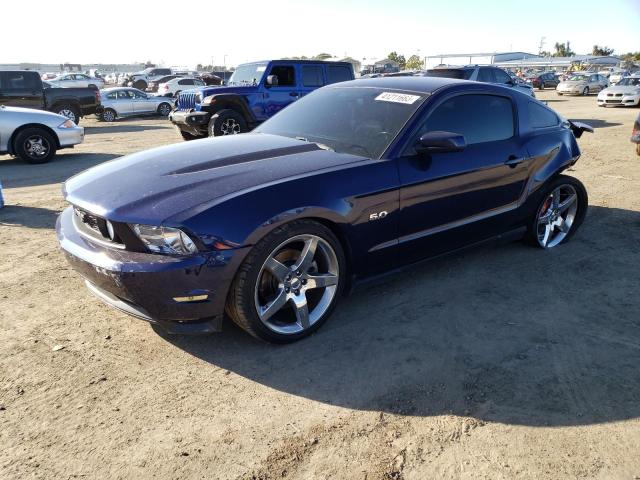 FORD MUSTANG GT 2012 1zvbp8cf8c5268690