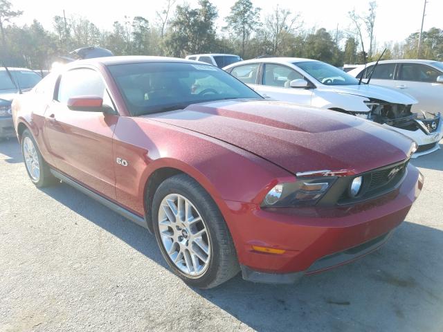 FORD MUSTANG 2012 1zvbp8cf8c5280788