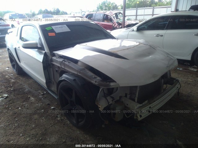 FORD MUSTANG 2012 1zvbp8cf8c5281648