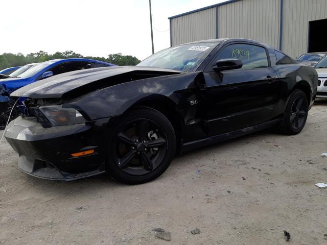 FORD MUSTANG GT 2012 1zvbp8cf8c5288373