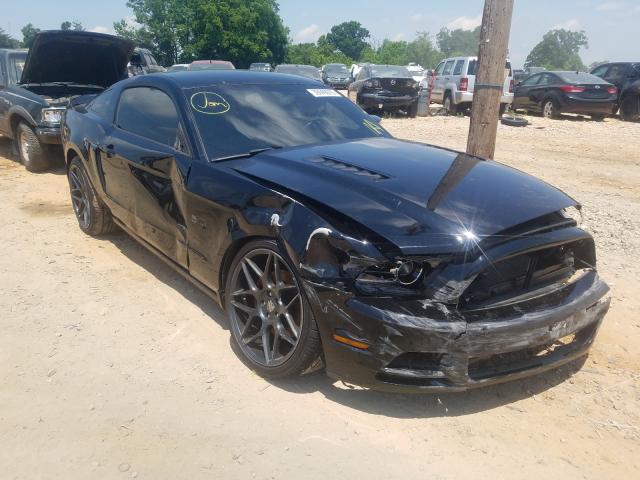 FORD MUSTANG GT 2013 1zvbp8cf8d5200293