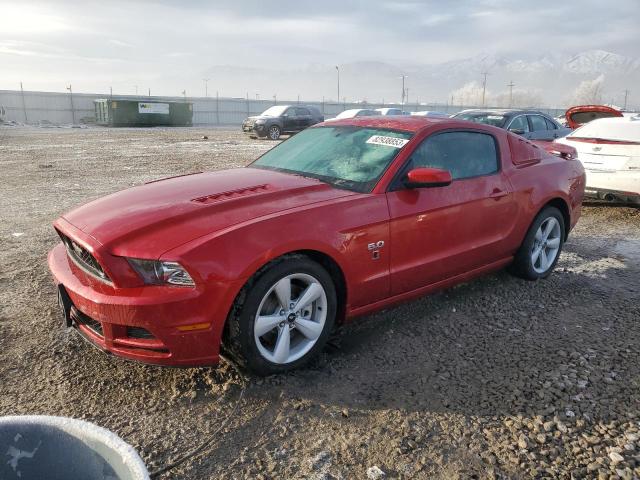 FORD MUSTANG 2013 1zvbp8cf8d5209351