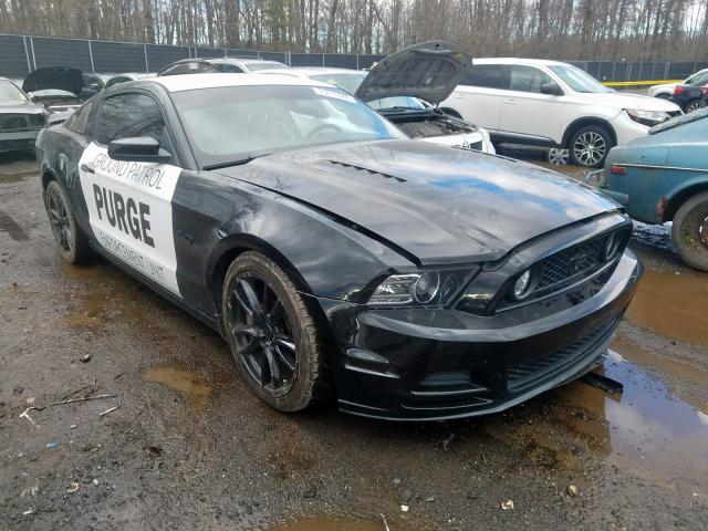 FORD MUSTANG GT 2013 1zvbp8cf8d5213416