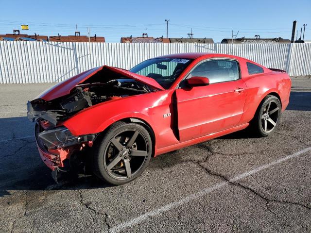 FORD MUSTANG GT 2013 1zvbp8cf8d5229101