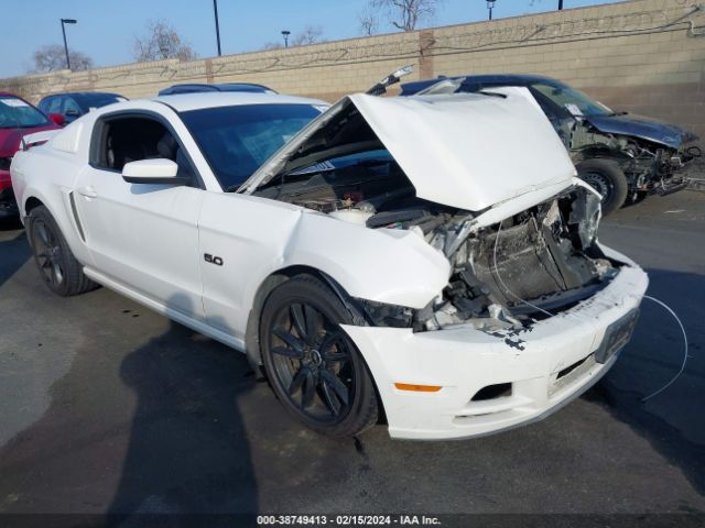 FORD MUSTANG 2013 1zvbp8cf8d5241510