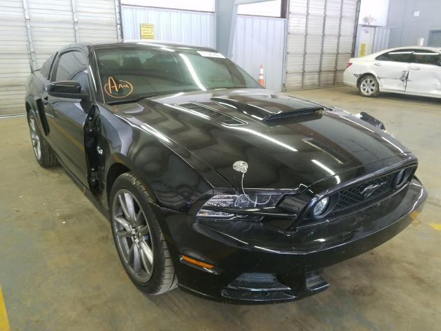 FORD MUSTANG GT 2013 1zvbp8cf8d5247081