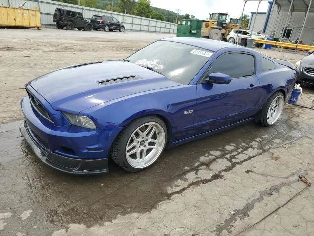 FORD MUSTANG GT 2013 1zvbp8cf8d5248893