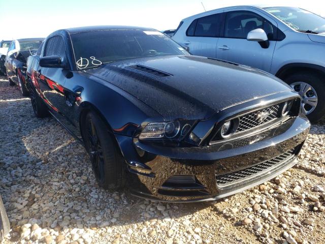 FORD MUSTANG GT 2013 1zvbp8cf8d5250725