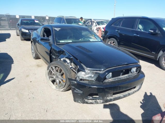 FORD MUSTANG 2013 1zvbp8cf8d5262096