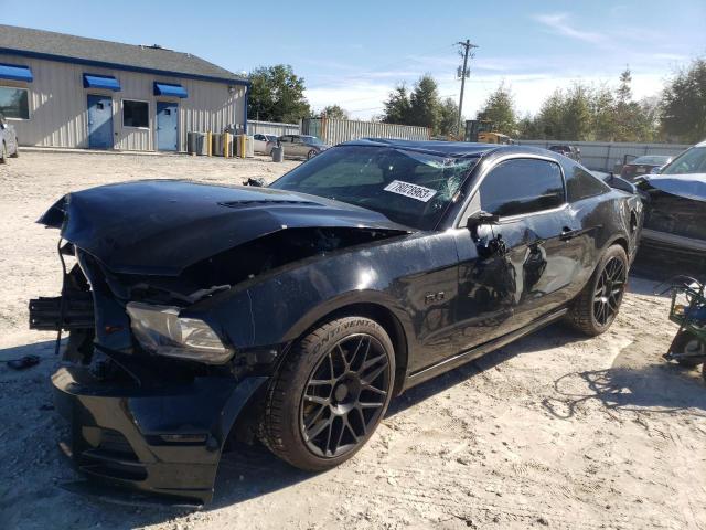 FORD MUSTANG 2013 1zvbp8cf8d5263300