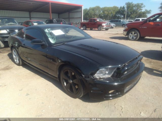 FORD MUSTANG 2013 1zvbp8cf8d5271400