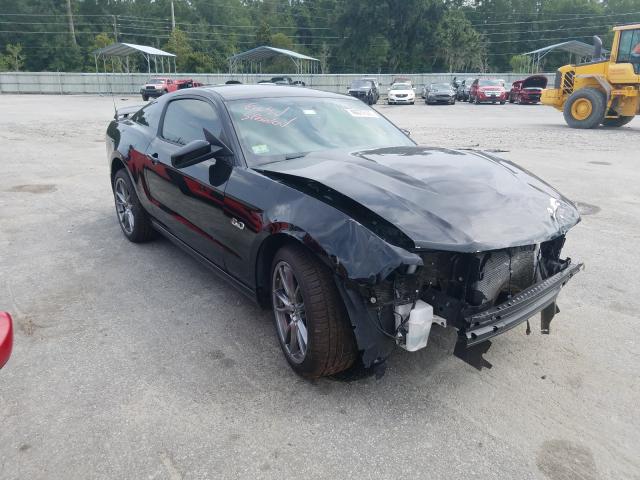 FORD MUSTANG GT 2013 1zvbp8cf8d5277925