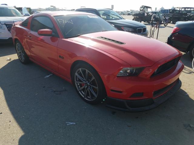 FORD MUSTANG GT 2013 1zvbp8cf8d5283885