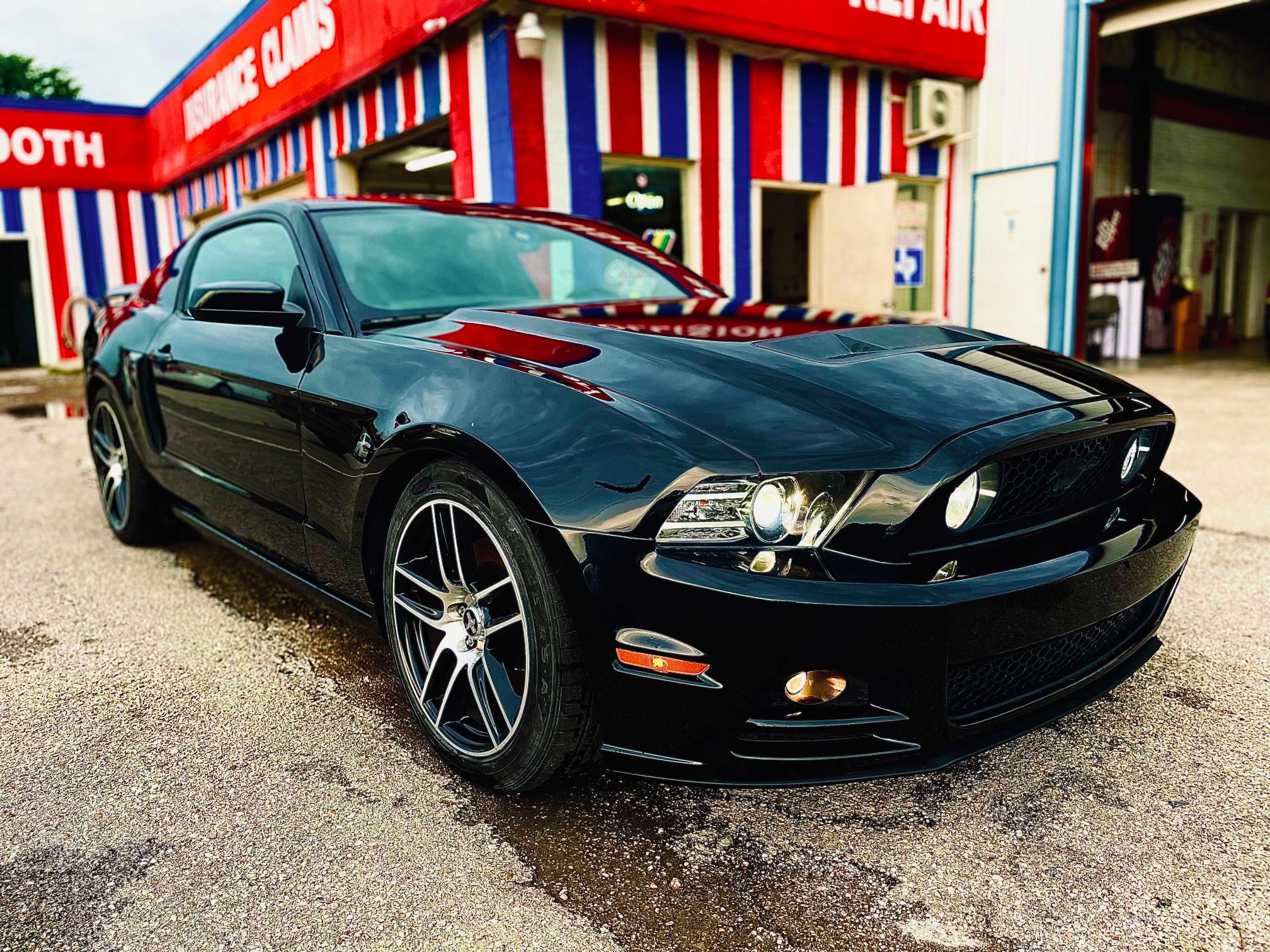 FORD MUSTANG GT 2013 1zvbp8cf8d5284194