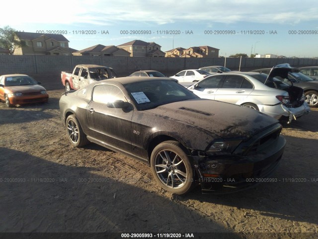 FORD MUSTANG 2014 1zvbp8cf8e5201011