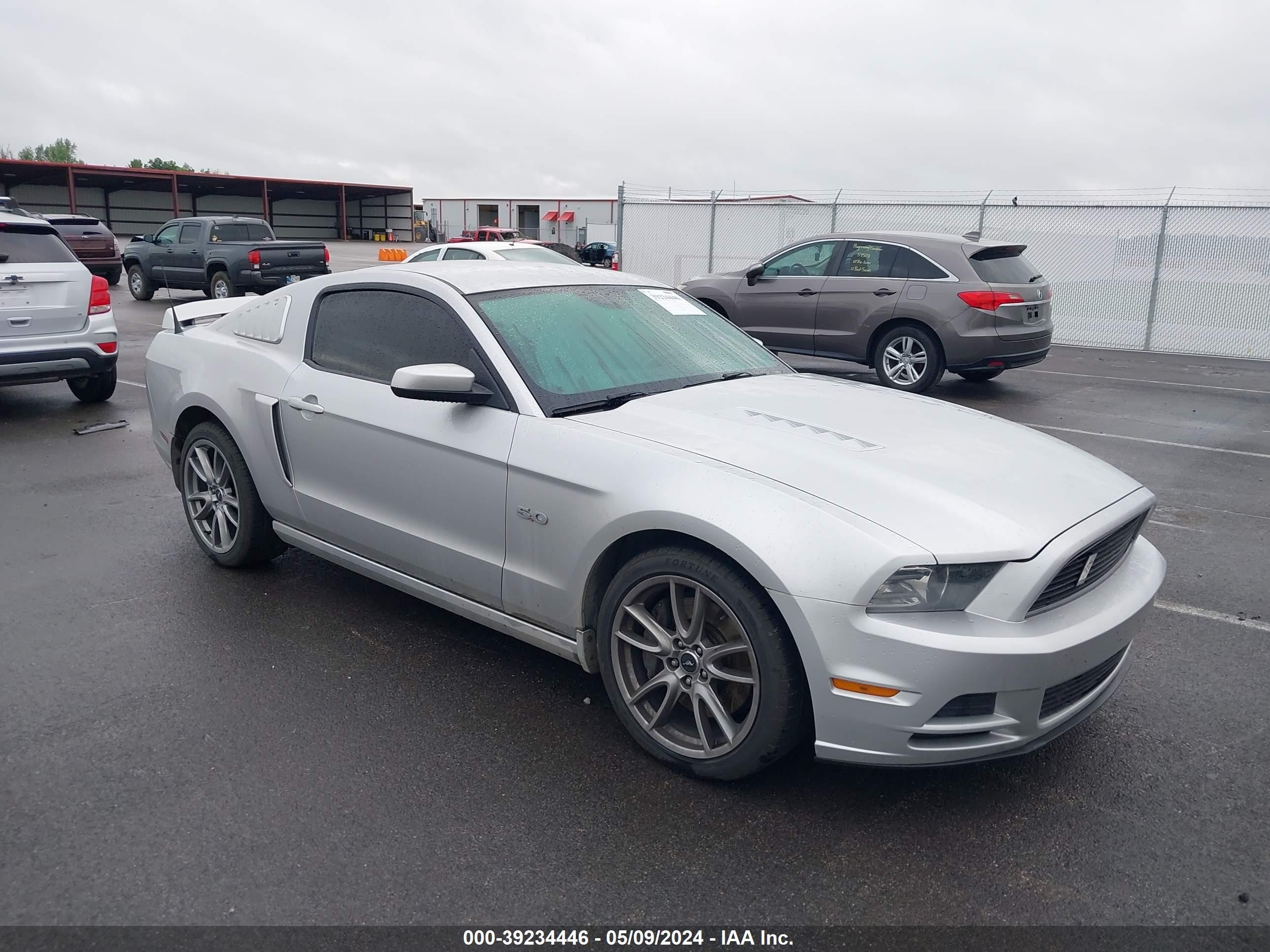 FORD MUSTANG 2014 1zvbp8cf8e5202417