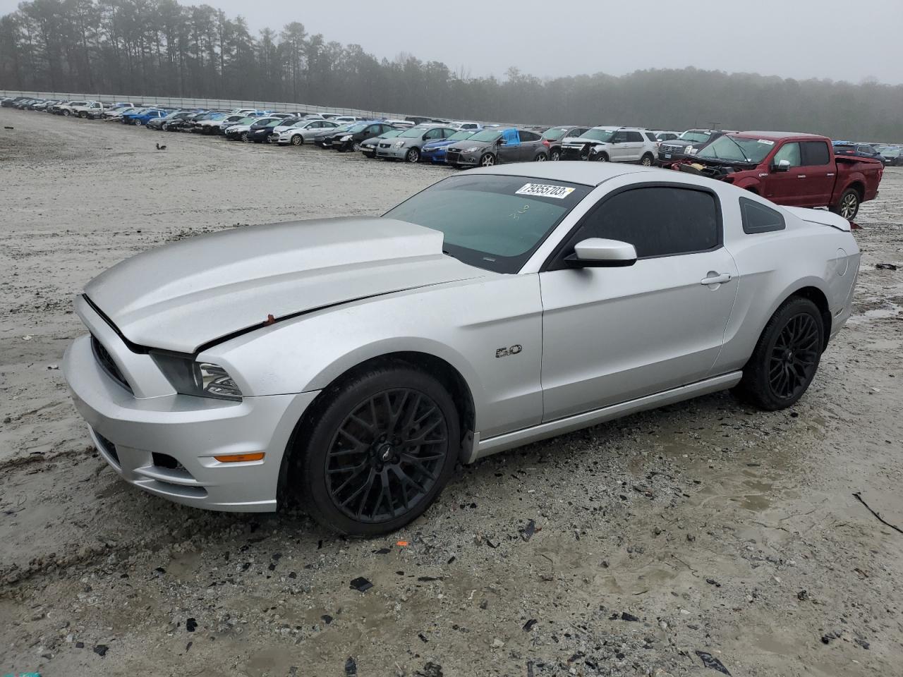 FORD MUSTANG 2014 1zvbp8cf8e5206709