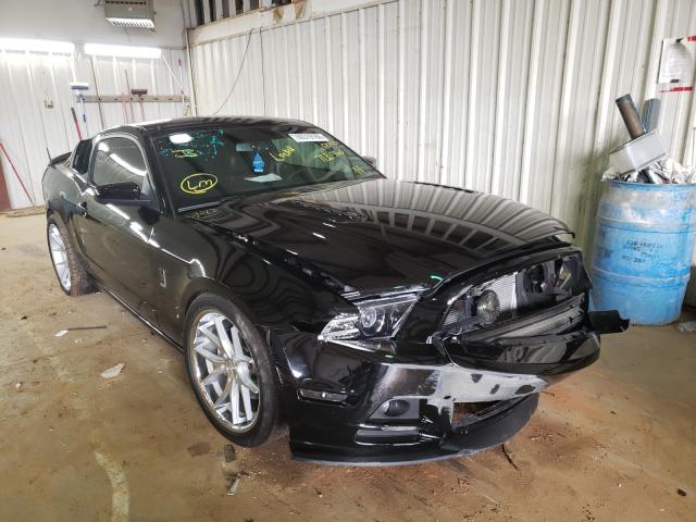 FORD MUSTANG GT 2014 1zvbp8cf8e5210050