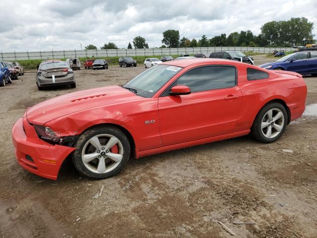 FORD MUSTANG GT 2014 1zvbp8cf8e5212946