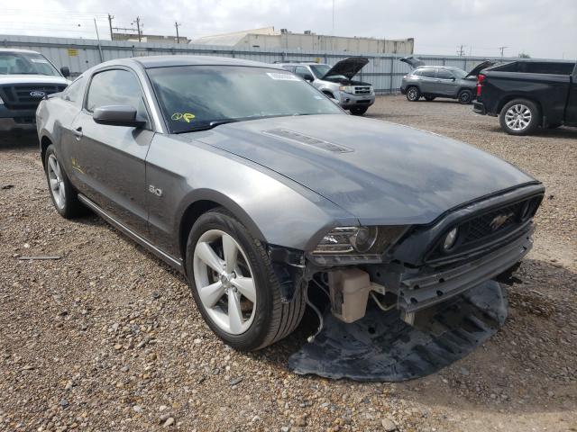 FORD MUSTANG GT 2014 1zvbp8cf8e5213448