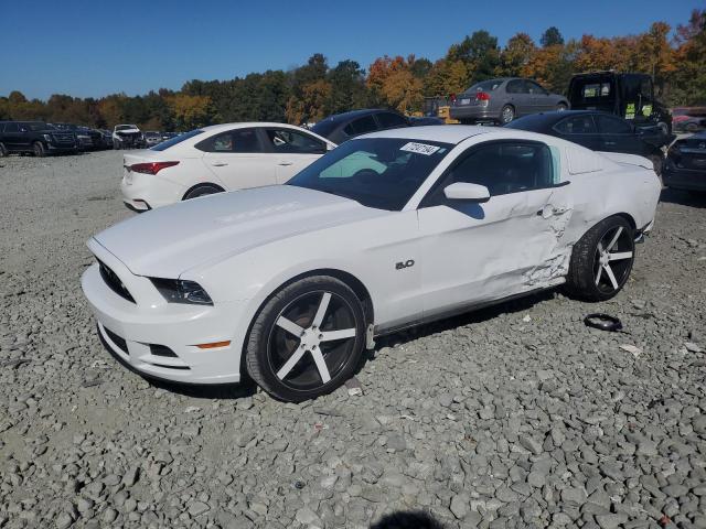 FORD MUSTANG GT 2014 1zvbp8cf8e5218729