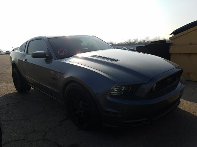 FORD MUSTANG GT 2014 1zvbp8cf8e5235773