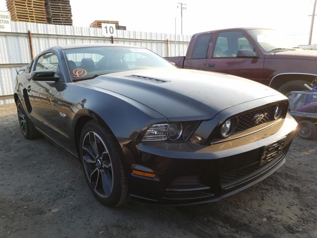 FORD MUSTANG GT 2014 1zvbp8cf8e5246627