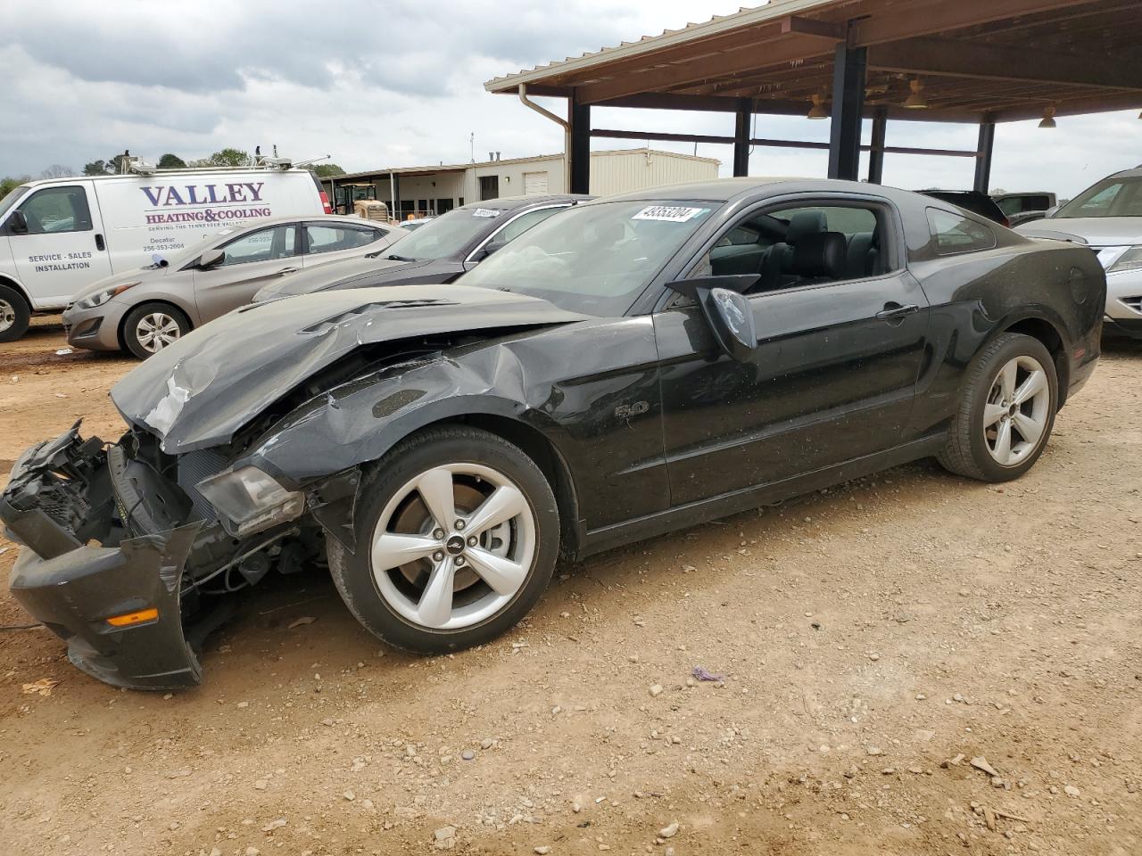 FORD MUSTANG 2014 1zvbp8cf8e5251276