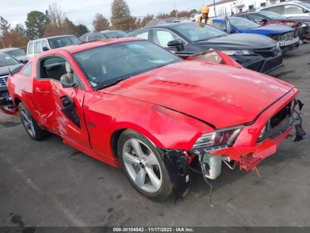 FORD MUSTANG 2014 1zvbp8cf8e5251438