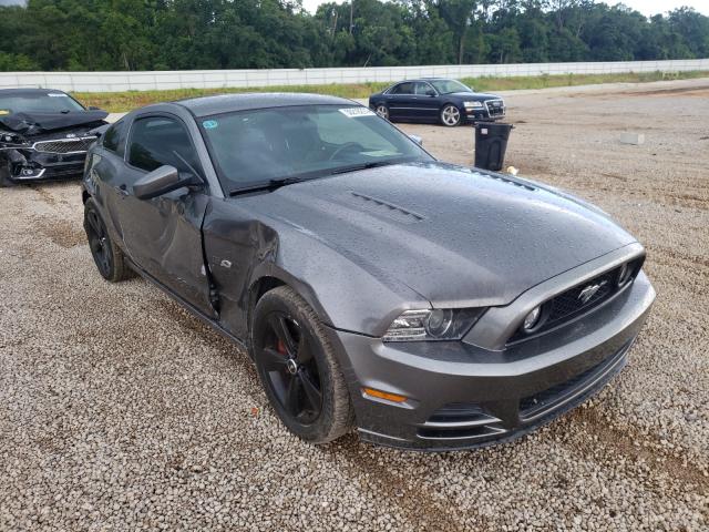 FORD MUSTANG GT 2014 1zvbp8cf8e5256235