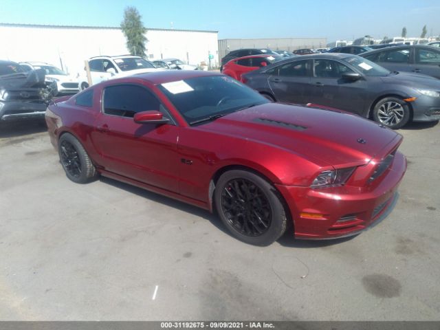 FORD MUSTANG 2014 1zvbp8cf8e5268708