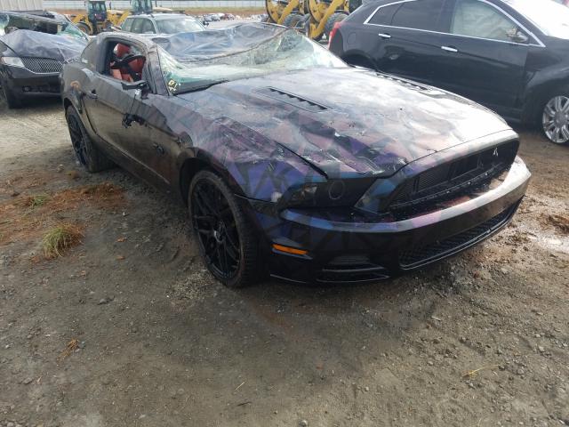 FORD MUSTANG GT 2014 1zvbp8cf8e5274251