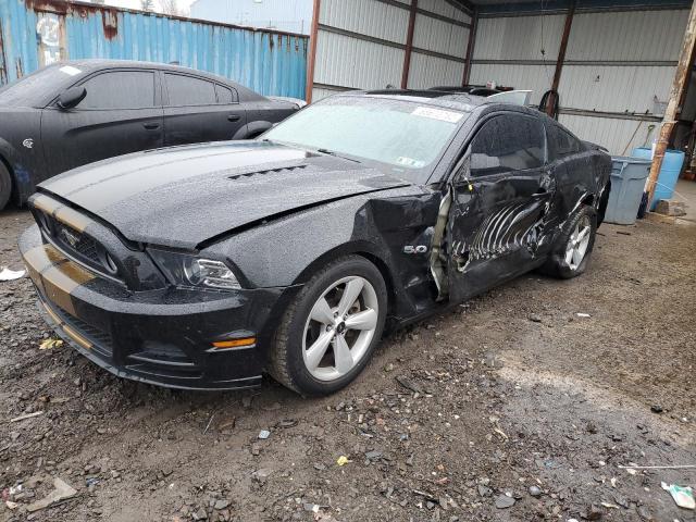 FORD MUSTANG GT 2014 1zvbp8cf8e5274492