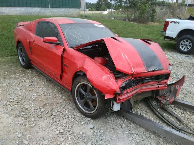 FORD MUSTANG GT 2014 1zvbp8cf8e5282575