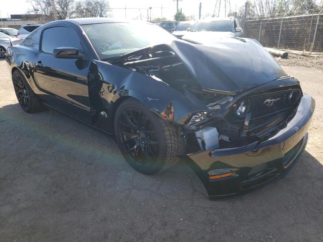 FORD MUSTANG GT 2014 1zvbp8cf8e5288392