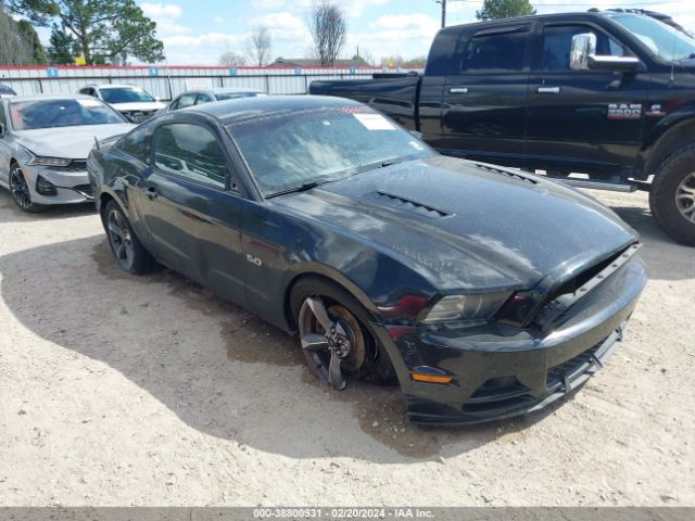 FORD MUSTANG 2014 1zvbp8cf8e5293138