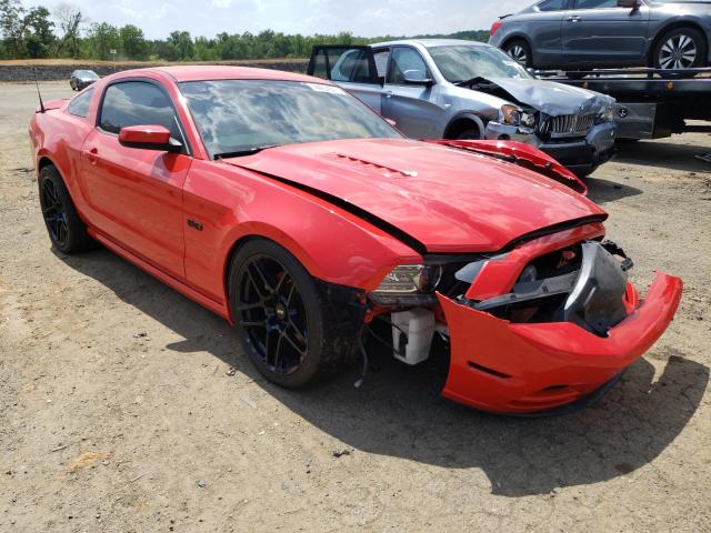 FORD MUSTANG GT 2014 1zvbp8cf8e5298694