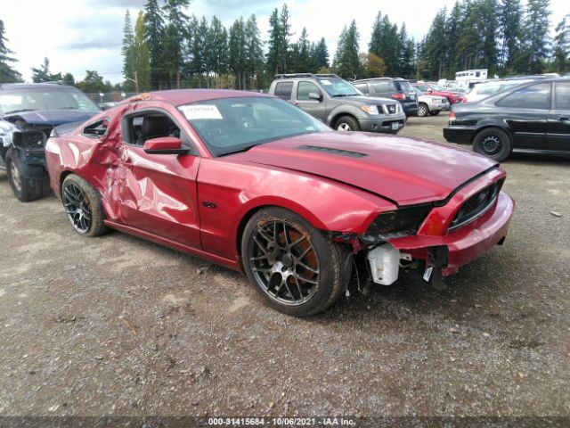 FORD MUSTANG 2014 1zvbp8cf8e5300735