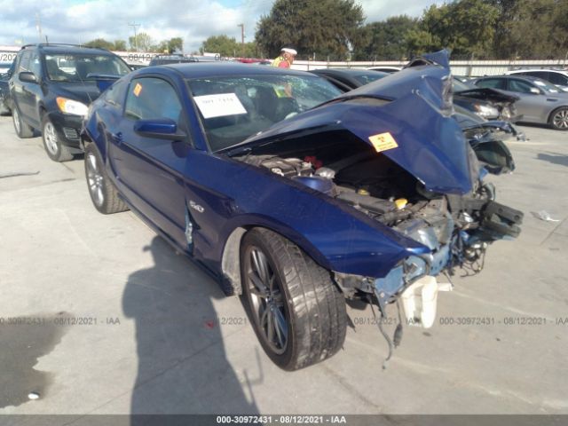 FORD MUSTANG 2014 1zvbp8cf8e5301741